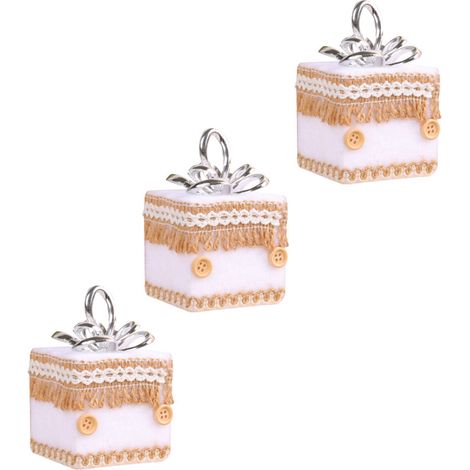 Decoración de pared colgante - Estilo cuerda de cáñamo