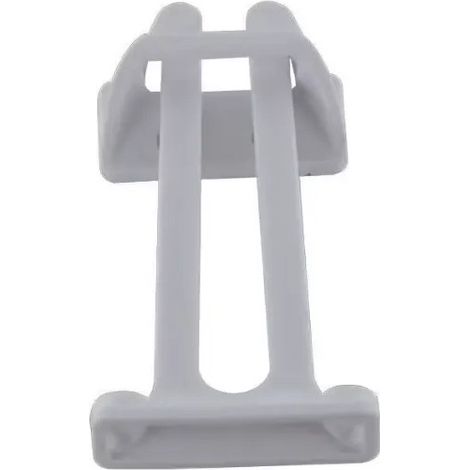 Blocco cassetto a vite, L.36 mm, A.20 mm, P.85 mm, 4 pezzi.