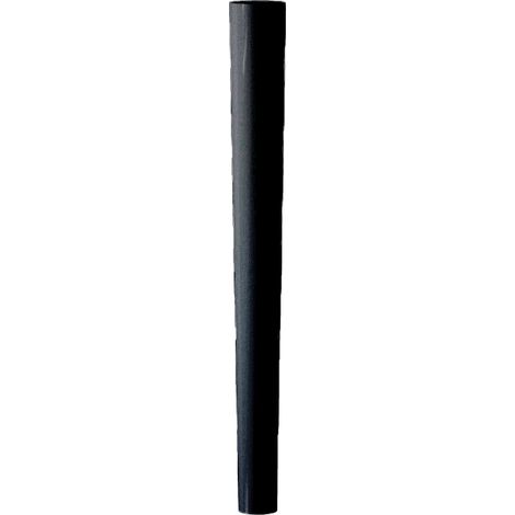 Waschbeckenfüße im Retro-Stil – True Colors Lite – Schwarz glänzend (1/3)