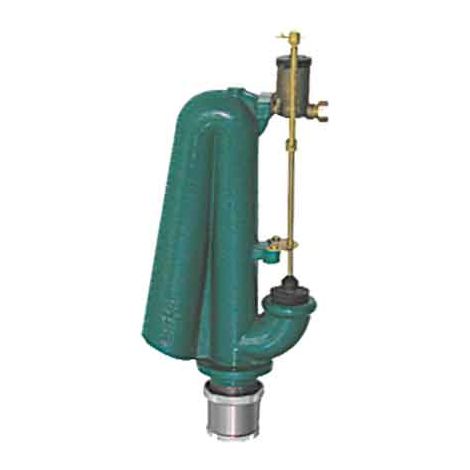 Sifone Scarico Catis Normale 28 cm (1/2)