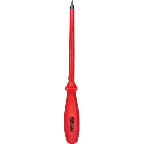 Tournevis isolé, 6,5 mm, plat (1/4)