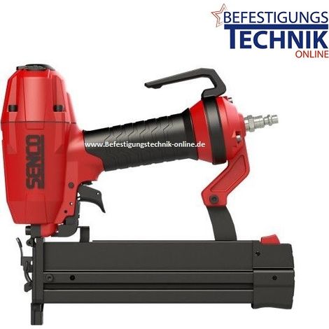 Senco Druckluft Klammergerät SLS18BL 10-40mm für Klammer Typ L KL-12"-"EN14499
