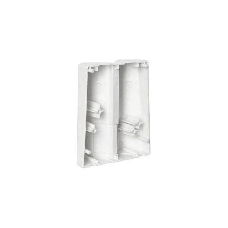 ESYLUX EM10025419 DEFENSOR EDGE MOUNTING, ECKSOCKEL FÜR BEWEGUNGSMELDER, WEIß