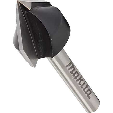 D-68242 Punta a V, 2 taglienti, 90º 28,6mm