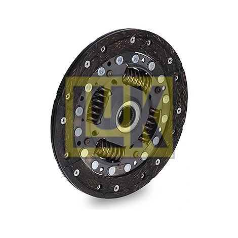 Disque d'embrayage LuK 319 0149 10 SEAT 038141031R 038141031RX