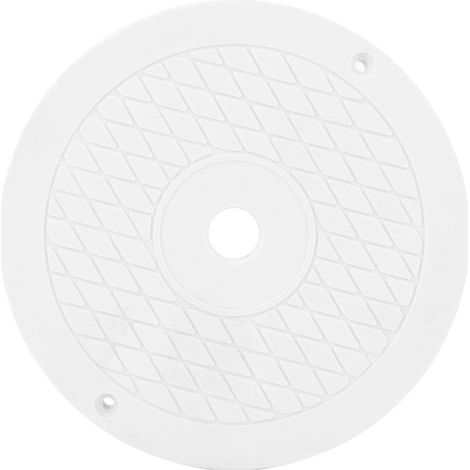 SPX1084R Coperchio per skimmer, ricambio da 8 a 5/8 pollici per le serie Hayward SP1082 SP1084 SP1085. (1/4)