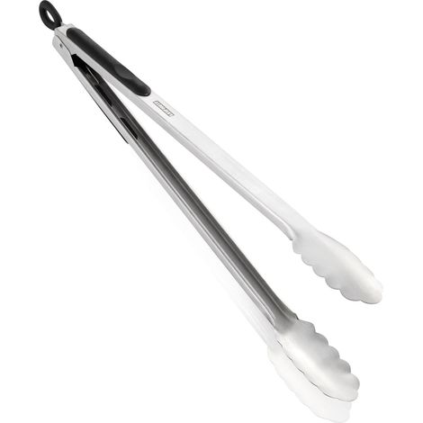 Pince à grillades de cuisine Leifheit 3078 Proline 41 cm en acier inoxydable (1/2)