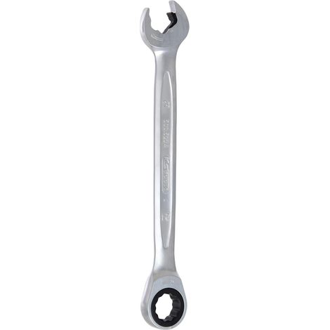KS Tools 5035224 Chiave a cricchetto combinata Misura (metrica) 24 mm (1/4)