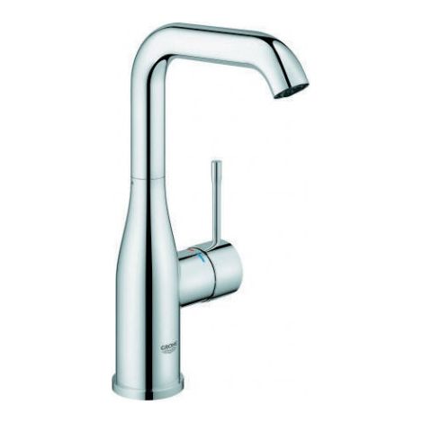 Grohe Essence Mitigeur monocommande Lavabo Taille L Chrome, 24177001 (1/4)