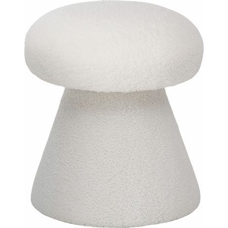 Pouf Pilz TOLIN, H. 44 cm