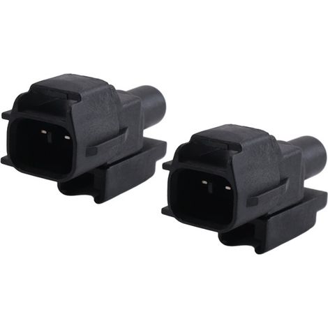 Available in two colors: Black Material: Plastic + Metal Automotive Outdoor Temperature Sensor 077500-533