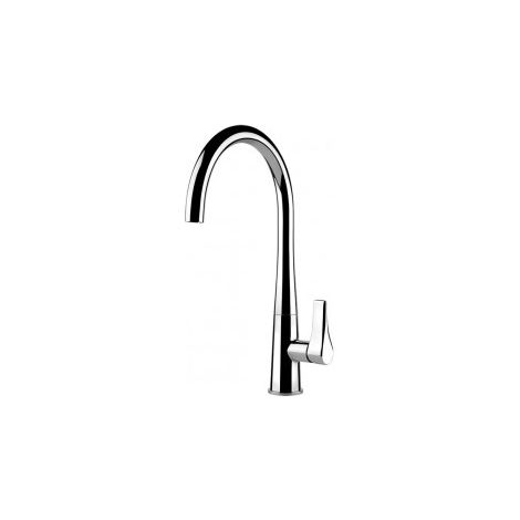 CM 9600MISCCRM Hydramix Miscelatore cucina con canna girevole finitura cromata colore Cromato (1/3)