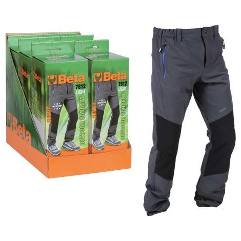 EXPO PANTALONI BETA 6PZ -7812E6