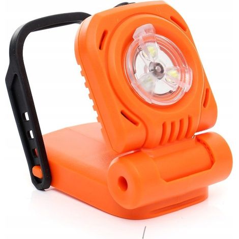 Linterna LED KD1755 de la serie X de 18 V (1/5)