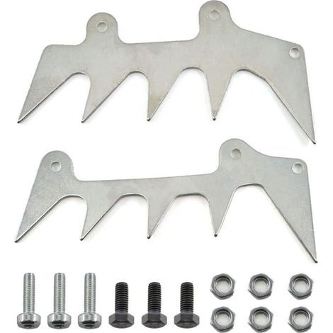 Griffes d'arrêt pour tronçonneuses Stihl 024 026 029 031 034 036 038 039 MS240 MS260 MS261 MS271 MS290 MS291 MS310 MS311 MS361 MS362 MS390 MS391 (1/4)