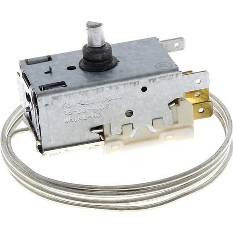 Thermostat K59-l2020 500 for Whirlpool/Ikea Fridges and Freezers