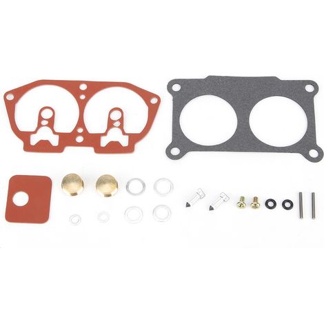 Kit de réparation de reconstruction de carburateur, adapté aux moteurs hors-bord Yamaha V4 V6