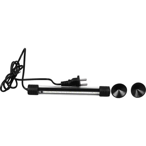 Éclairage LED pour aquarium, design paysager professionnel, étanche, écoénergétique, prise CN 220 V (1/5)