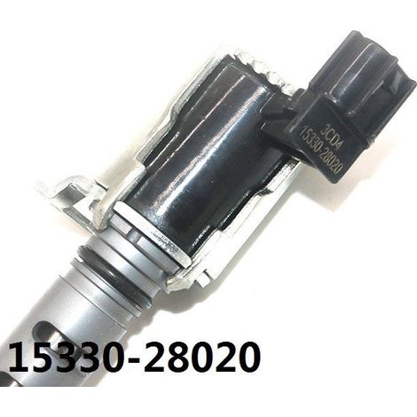 15330-28020 ist anwendbar auf das Ölregelventil (VVT) und das Hydraulikdruckregelventil 15330-28010 des Toyota Camry 2. (1/4)