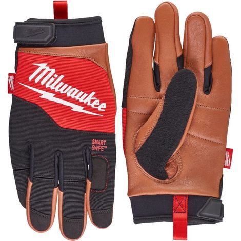Milwaukee Nivel 5 Guantes de Trabajo Talla 11 Negro (1/3)