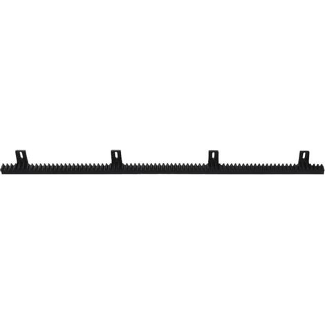 Crémaillère - Magnifique - 4 pcs - Nylon renforcé - 1000 mm - Capacité 800 kg (1/4)