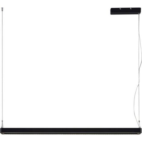 [GEBRAUCHT] B-Ware Arcchio Pendelleuchte Hängeleuchte LED schwarz Jaanu Lampe Leuchte 120 cm (1/2)