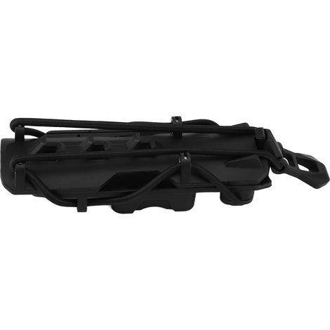 Porte-gobelet de moto à dégagement rapide, réglable, haute ténacité, universel, adapté aux protections de barre de 25mm. (1/4)