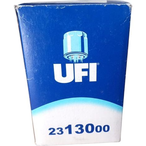 Filtro olio motore marca ufi codice filtro 2313000