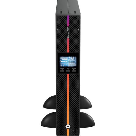 Vertiv Liebert UPS rack/tower GXE da 3.000 VA/2.700 W 230 V con tecnologia a doppia conversione online  Batteria VRLA al piombo-acido