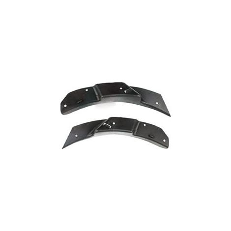 Spoiler de pare-choc avant kit Renault Clio 5 phase 2 depuis 2023