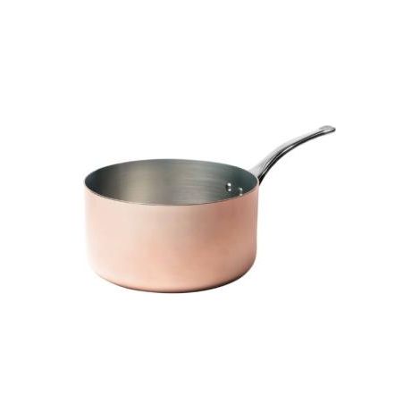De Buyer Copper Steel Induction Casserole Prima Matera 16cm (6206 16) deBuyer16) deBuyer 16) (1/2)