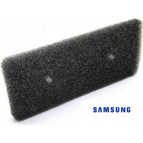 FILTRO SPUGNA ASCIUGATRICE SAMSUNG DC62-00376A 230mm x 100mm x 15mm LAVABILE