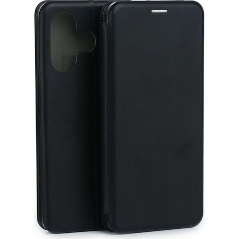 Funda tipo libro para Infinix Hot 30 Beline Negra
