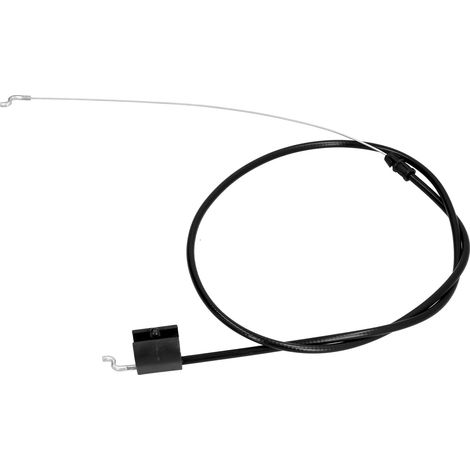 Câble d'accélérateur 1350 universel push-pull pour chasse-neige mini motos karts pièces de rechange (1/5)