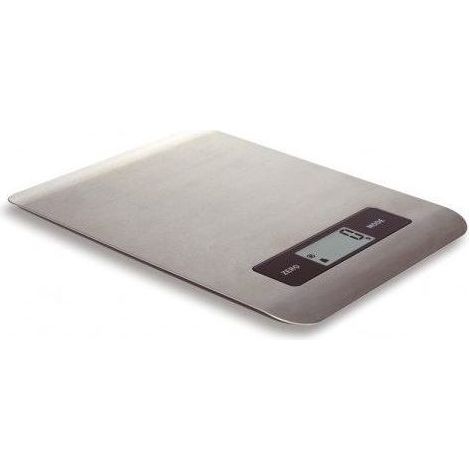 Kaufgut 033368 Bilancia da Cucina Digitale Inox 5Kg-1gr