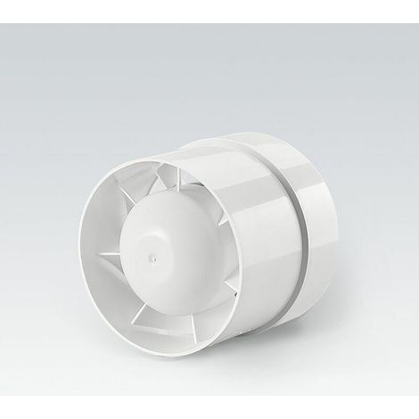 Ventilatore estrattore assiale da 100 mm – 12 W, 130 m³/h, ideale per bagno/cucina/cantina, silenzioso ed economico
