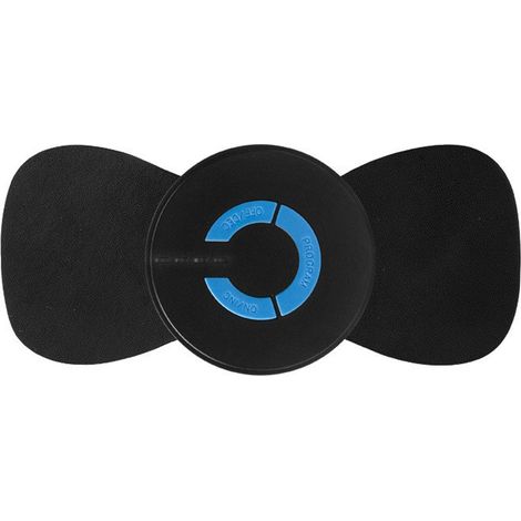 1 Mini masseur cervical électrique, 6 modes, 9 niveaux, vibration, pour cou, dos, taille, fesses, jambes, maison, bureau, voyage (1/5)