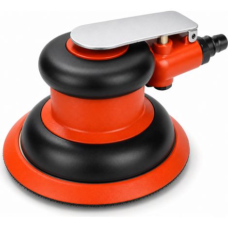Ponceuse Pneumatique 20 Disques pour Polissage Auto 5 pouces (1/5)
