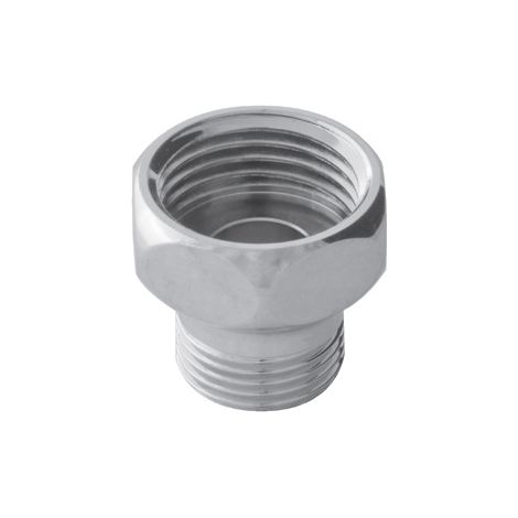 Raccord de réduction GS 3/8" AG x 1/2" IT