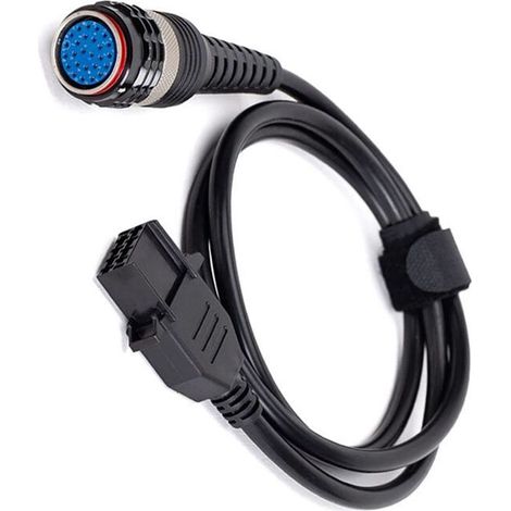 Cable de diagnóstico principal OBD2 para herramientas de diagnóstico con interfaz Vocom, 8 pines, 88890304