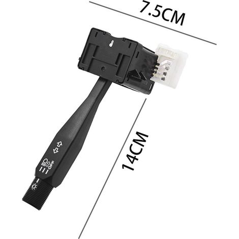 25560-D4500 is suitable for Nissan automotive parts, including headlight and turn signal control handle switches. (1/4)
