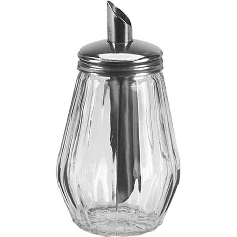 Sucrier doseur 0.28 litre - Emga