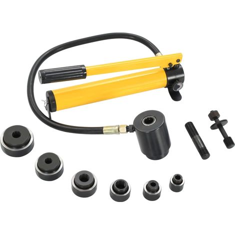 Ensemble d'outils à sertir hydraulique 22-60 mm