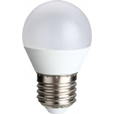 FPLUS bombilla led esf.6w e27 3000k (caja 10) , LUZ CALIDA , FPLUS bombilla led esf.6w e27 3000k (caja 10) , LUZ CALIDA
