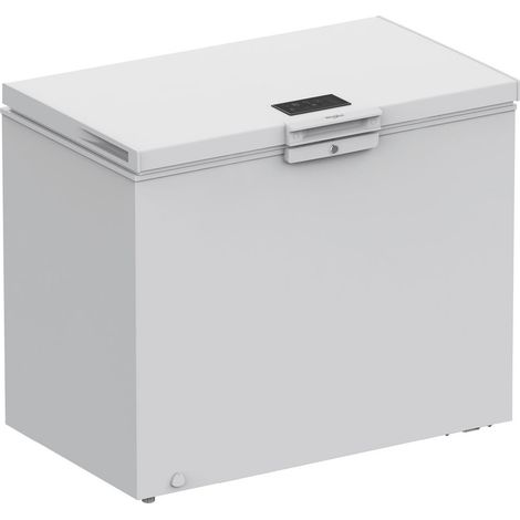 Whirlpool Congelatore a pozzetto - W3RHS19CW