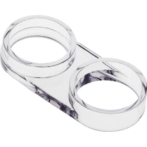 Pince dévisse flexible transparent HANSGROHE 28072000