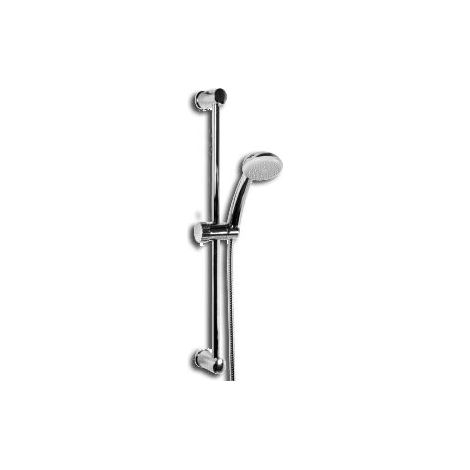 Antical Chrome Vanity Bar Duschset 3380309