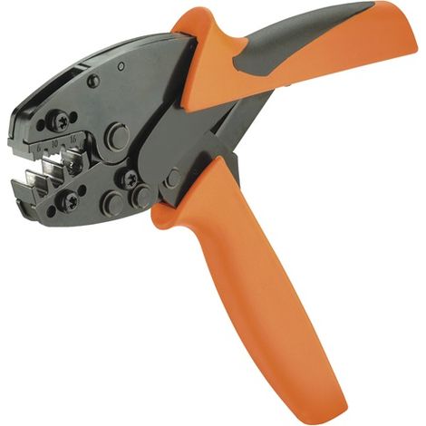 WEIDMÜLLER Crimpzange PZ 16 Länge 200 mm - 9012600000 (1/5)