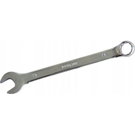 Llave fija no-name 35267 acero cromo vanadio 17 mm (1/3)