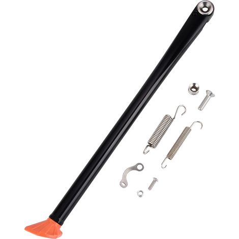 Kit molle per cavalletto laterale, facile installazione, compatibile con KTM e Husqvarna, 2008-2016-a (1/2)